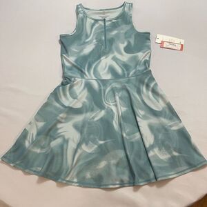 NWT Threads 4 Thought Bella Tidepool Tennis Golf Romper Dress In Belize Large